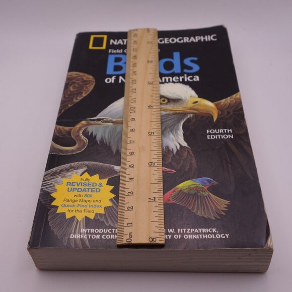 National Geographic Field Guide to the Birds of North America ISBN 0-7992-6877-6 - Picture 8 of 16